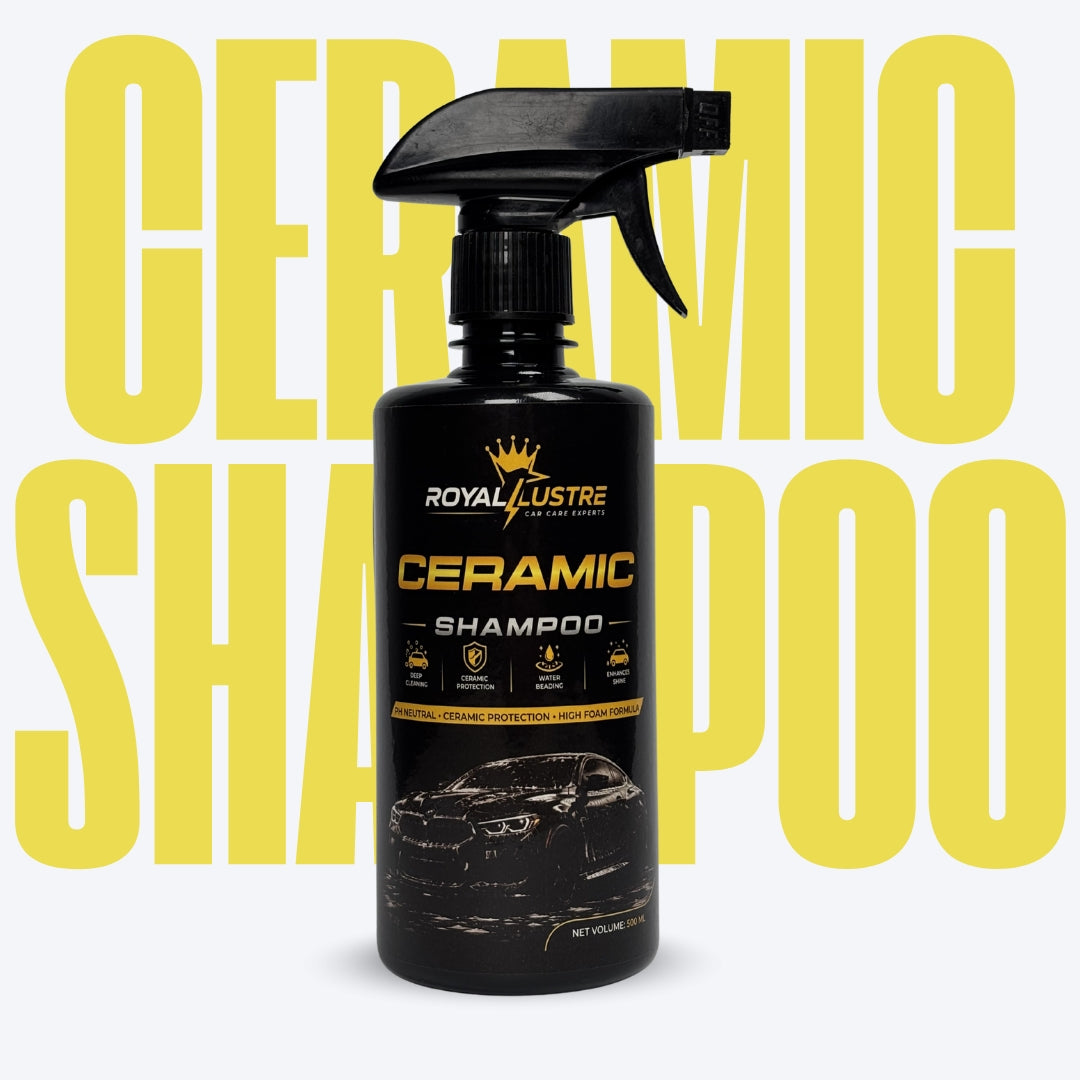 Ceramic Shampoo