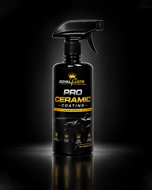 Ceramic Coating Polish