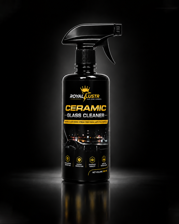 Ceramic Glass Cleaner
