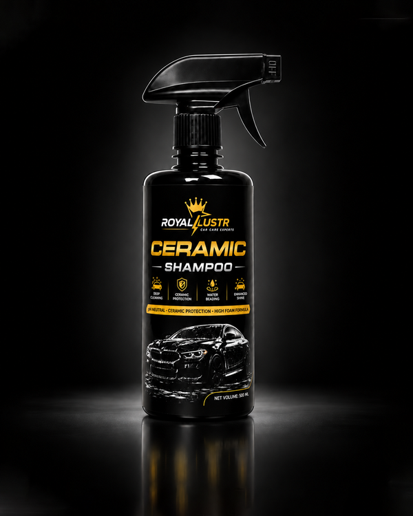 Ceramic Shampoo