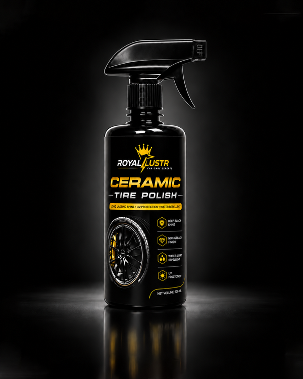 Ceramic Tire Polish