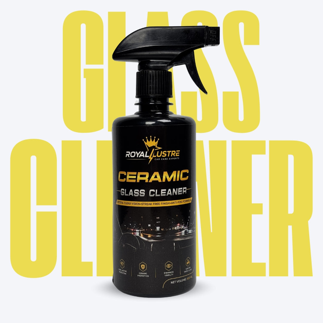 Ceramic Glass Cleaner