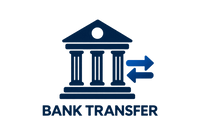 Bank transfer
