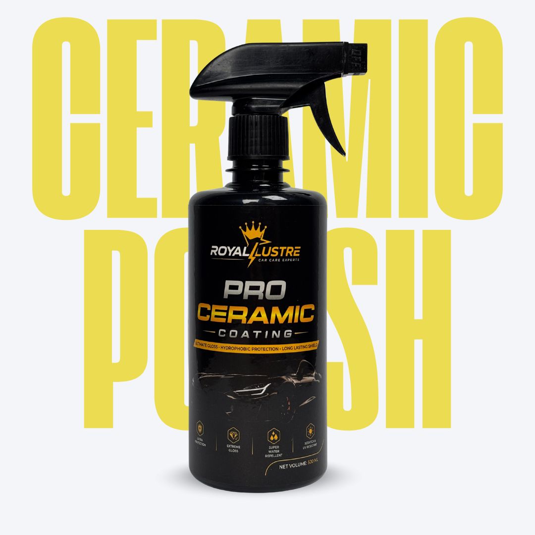Ceramic Coating Polish