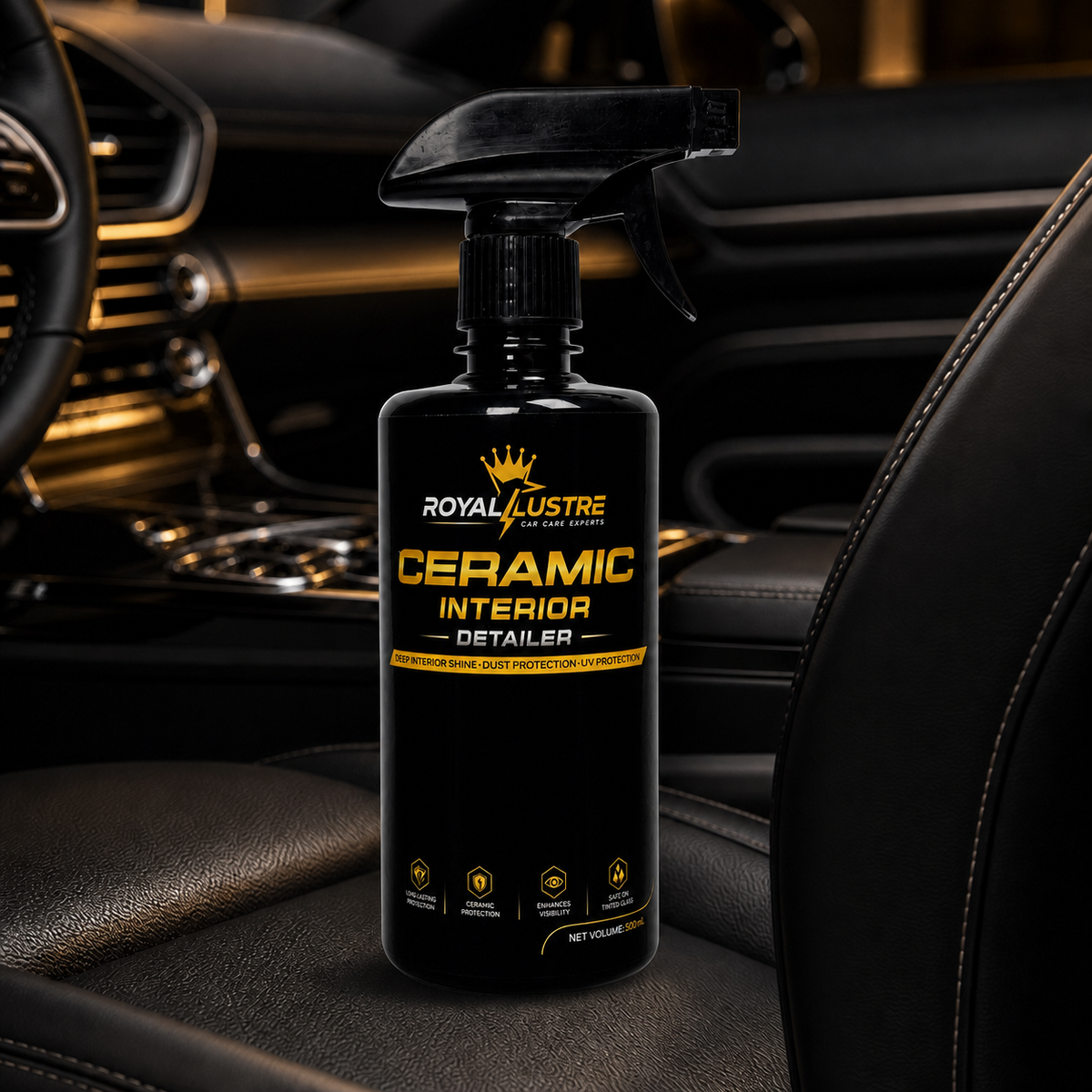 Interior Detailer